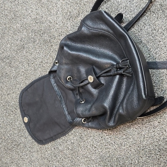 Coach Leather Women Backpack Fashion - Picture 8 of 15